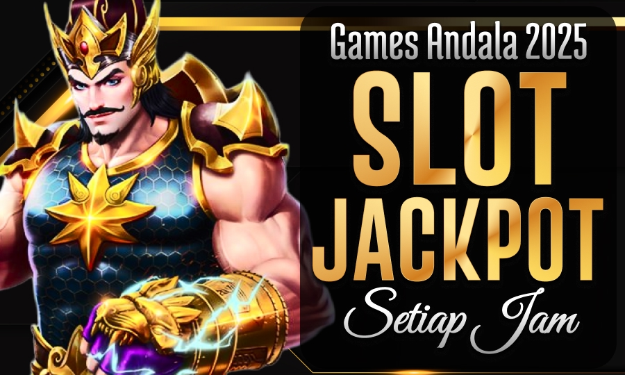 Slot Pragmatic Play dengan Game Gates of Gatot Kaca – Rahasia Slot Maxwin Setiap Hari di tahun 2025