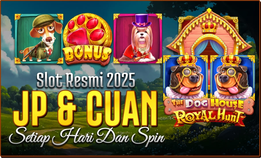 Game Terbaik di 2023 - The Dog House - Royal Hunt Slot Resmi 2025 Berikan JP & Cuan Setiap Hari dan Spin
