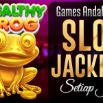 Mudah Pecah Scatter Wealthy Frog Games Andala 2025 Merupakan Slot Jackpot Setiap Hari