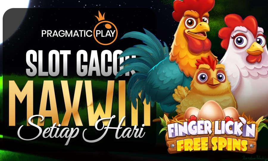 Slot Terbaik - Finger Lick'n FreeSpin Slot Gacor Berikan Maxwin Setiap Hari di Tahun 2025