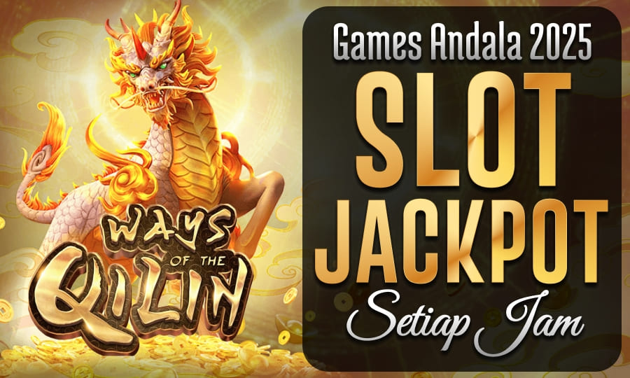 Putaran Hoki di Ways of the Qilin: Setiap Spin Adalah Peluang Emas!