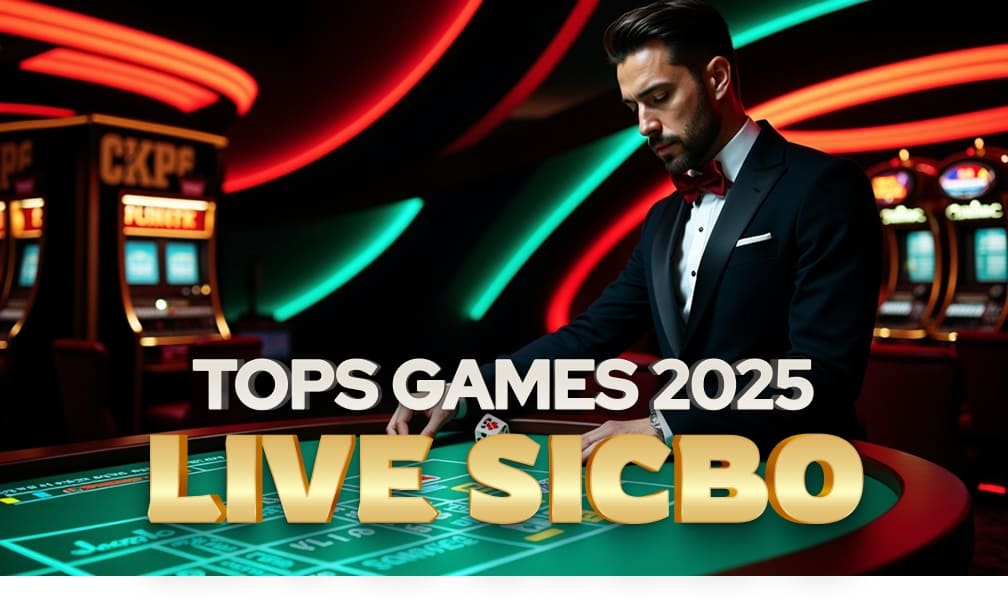Review Game Live Sicbo Terbaik 2025: RTP, Interface, dan Fitur Unggulan