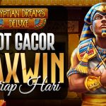 Slot Egyptian Dreams Deluxe: Maxwin Tiap Hari? Bukan Mimpi Lagi!