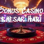 Casino Online Terbesar 2025: Klaim Sekarang Sebelum Habis